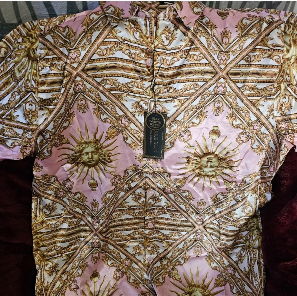 Fashion Nova button up